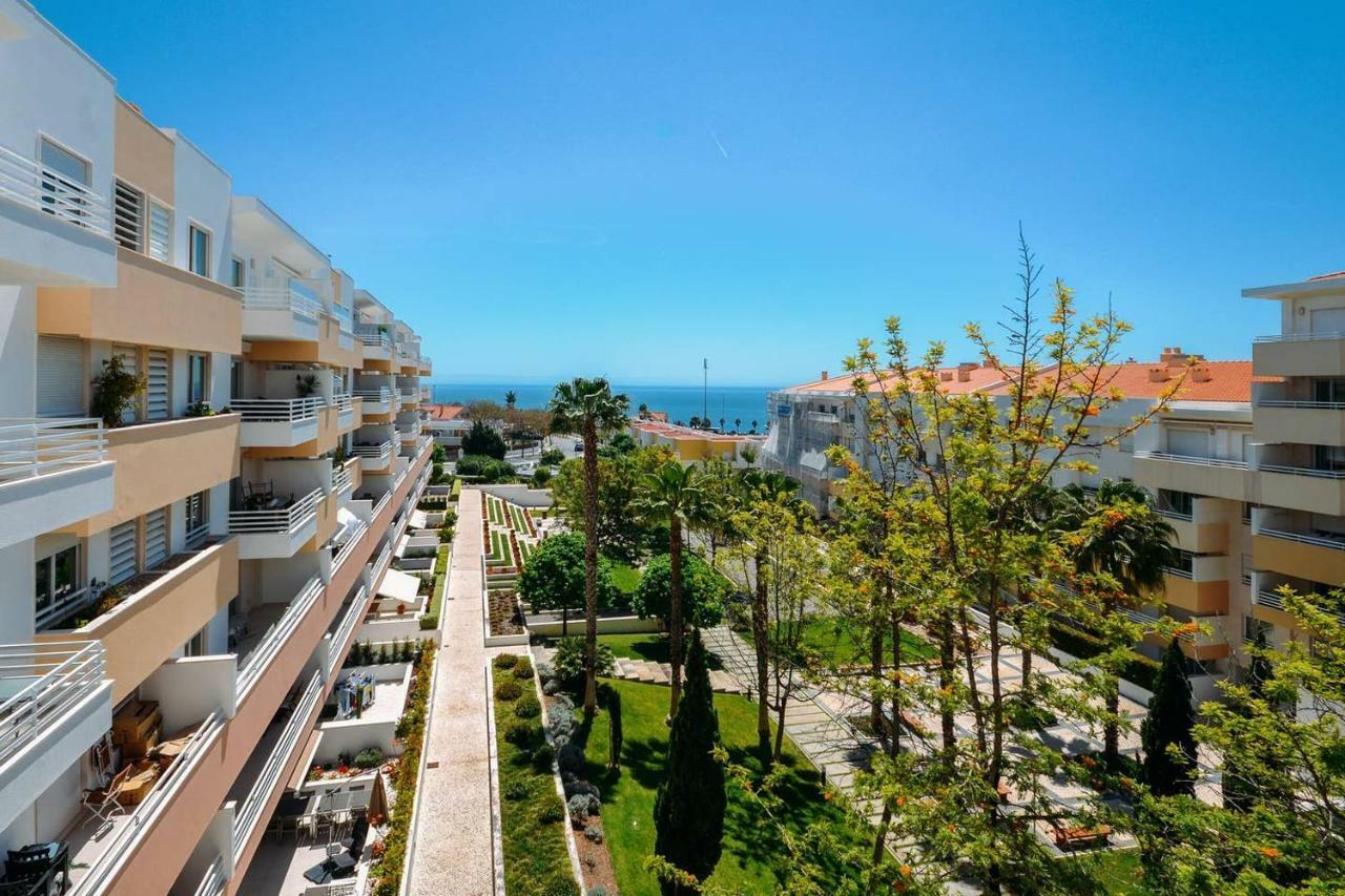 Fantastic Seaside Family Apartment With Pool Parede Εξωτερικό φωτογραφία